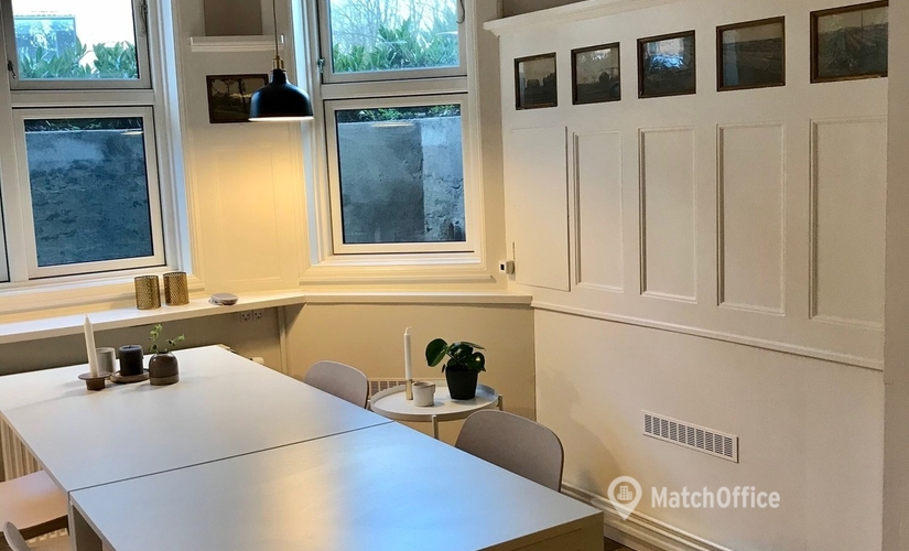 Office Nordre Fasanvej 14 2000 Frederiksberg