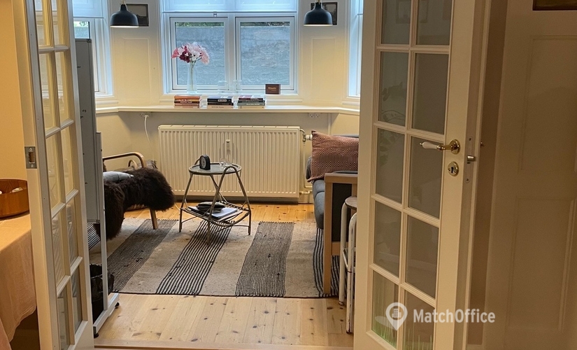 Office Nordre Fasanvej 14 2000 Frederiksberg