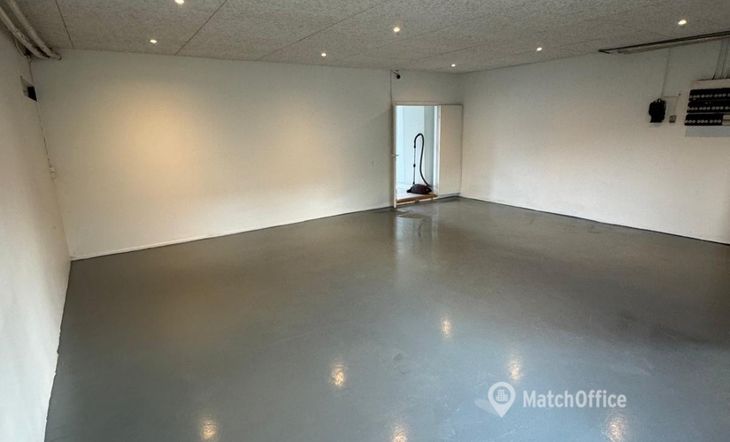 110 m² Office warehouse for rent in Rodovre, Nyholms Alle 17B (2610) - 1 | MatchOffice