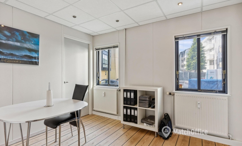 Kontor Vejlevej 3 6000 Kolding