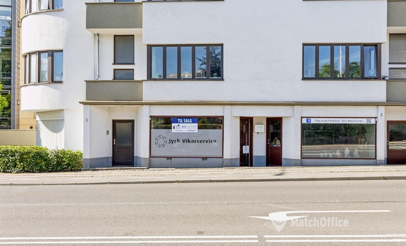 Kontor Vejlevej 3 6000 Kolding