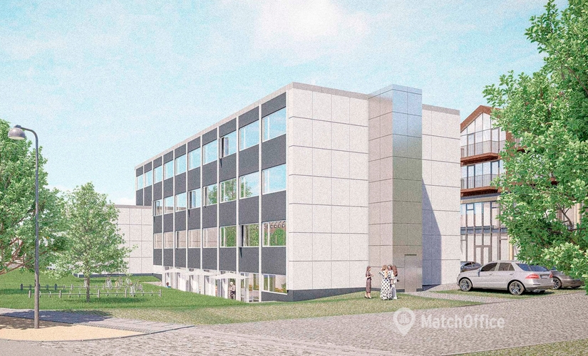 Kontor til leje på Danneskiold-Samsøes Allé 28, 1434 København K - 800 m² | Foto 0 - Lokalebasen