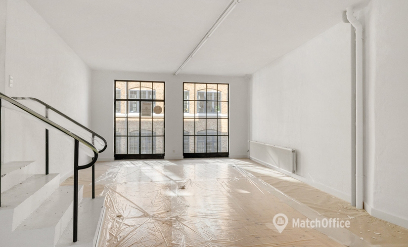 Kontor til leje på Møllegade 30, 8000 Aarhus C - 190 m² | Foto 1 - Lokalebasen