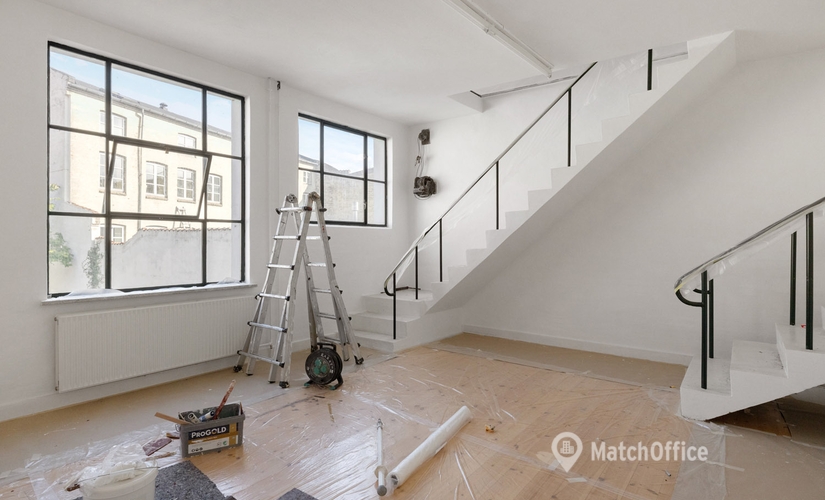 Kontor til leje på Møllegade 30, 8000 Aarhus C - 367 m² | Foto 2 - Lokalebasen.dk