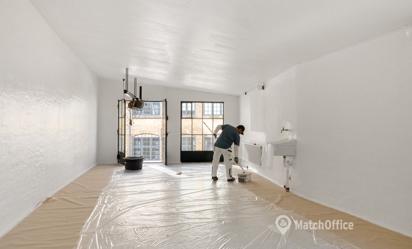 Kontor til leje på Møllegade 30, 8000 Aarhus C - 367 m² | Foto 3 - Lokalebasen