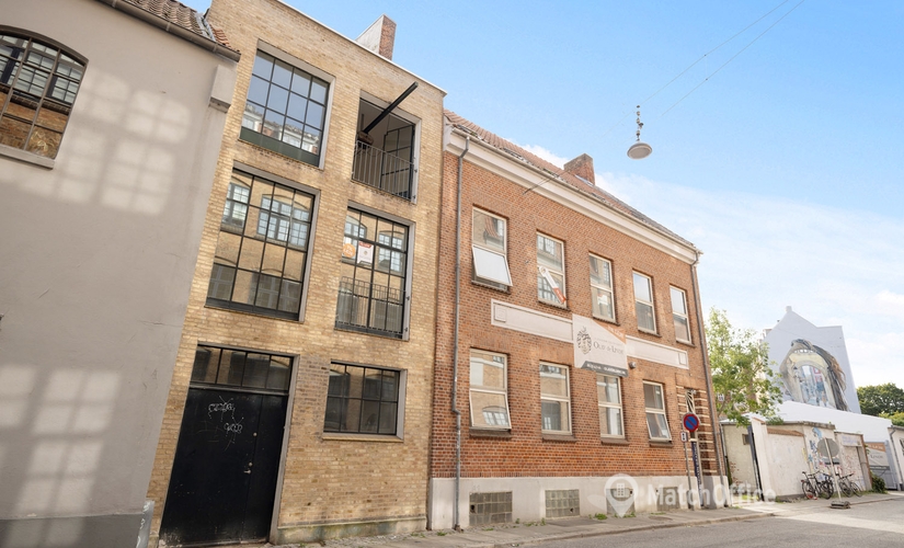 Kontor til leje på Møllegade 30, 8000 Aarhus C - 190 m² | Foto 0 - Lokalebasen