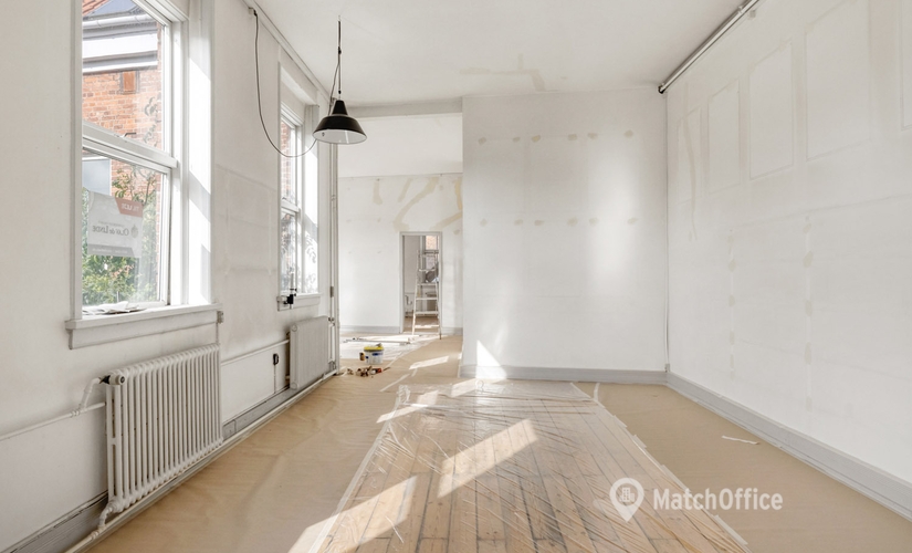 Kontor til leje på Møllegade 30, 8000 Aarhus C - 177 m² | Foto 1 - Lokalebasen.dk