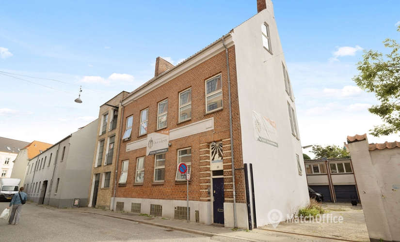 Kontor til leje på Møllegade 30, 8000 Aarhus C - 177 m² | Foto 0 - Lokalebasen