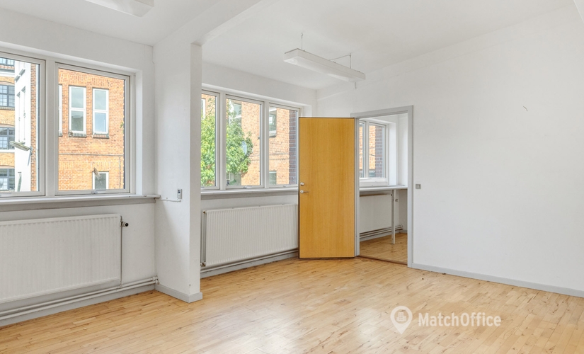 120 m² Office warehouse rental in Aarhus C, Møllegade 30 (8000) - 3 | MatchOffice.com