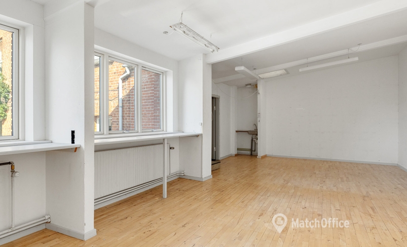 120 m² Warehouse space up for rent in Aarhus C, Møllegade 30 (8000) - 4 | MatchOffice