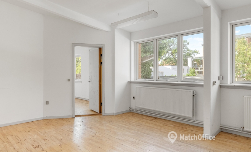 120 m² Workshop space for rent in Aarhus C, Møllegade 30 (8000) - 1 | MatchOffice