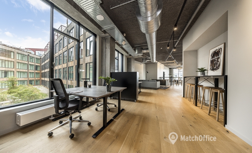 Kontor til leje på Amagerfælledvej 106, 2300 København S - 156 m² | Foto 2 - Lokalebasen.dk