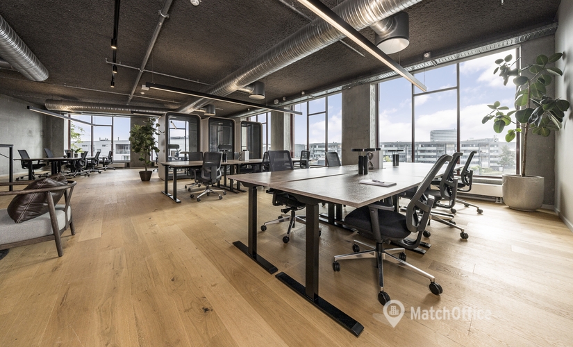 Kontor til leje på Amagerfælledvej 106, 2300 København S - 156 m² | Foto 3 - Lokalebasen