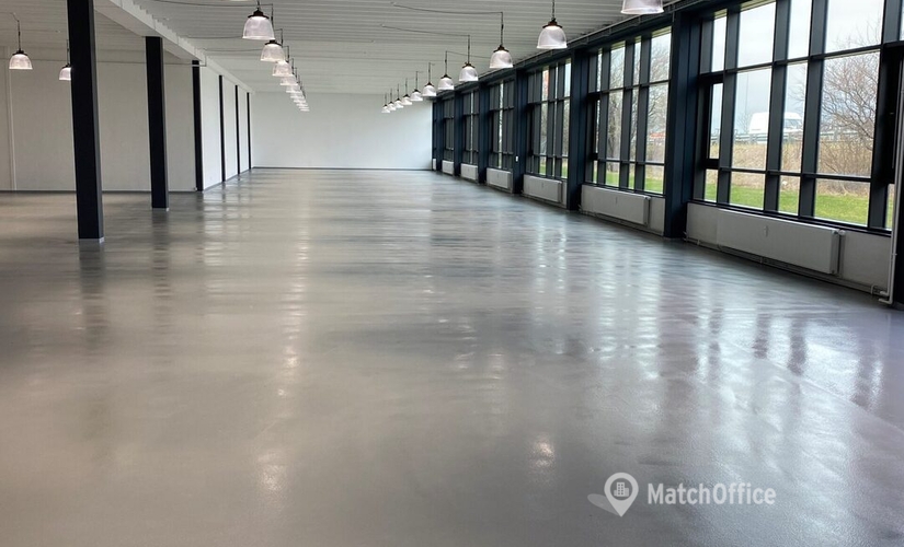 1180 m² Warehouse rental in Ishoj, Baldersbækvej 24A (2635) - 0 | MatchOffice