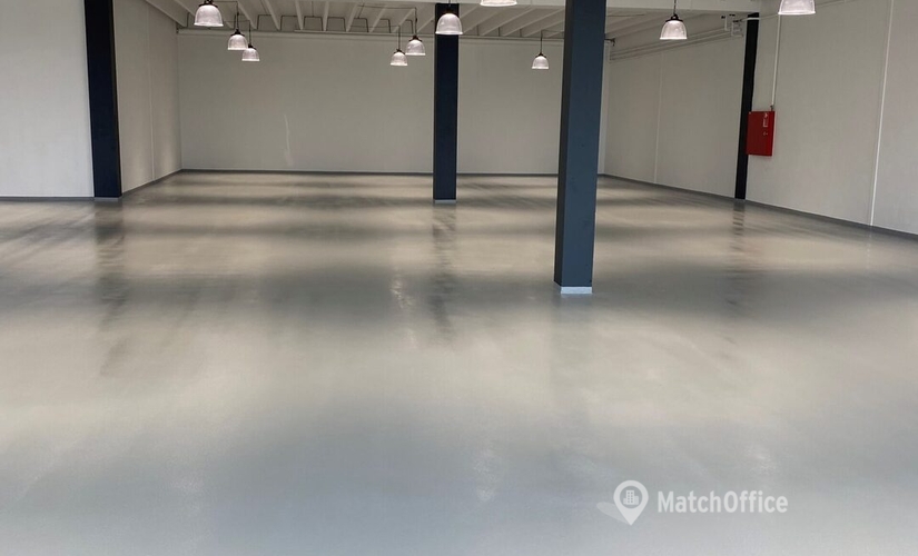 1180 m² Workshop space for rent in Ishoj, Baldersbækvej 24A (2635) - 2 | MatchOffice.com