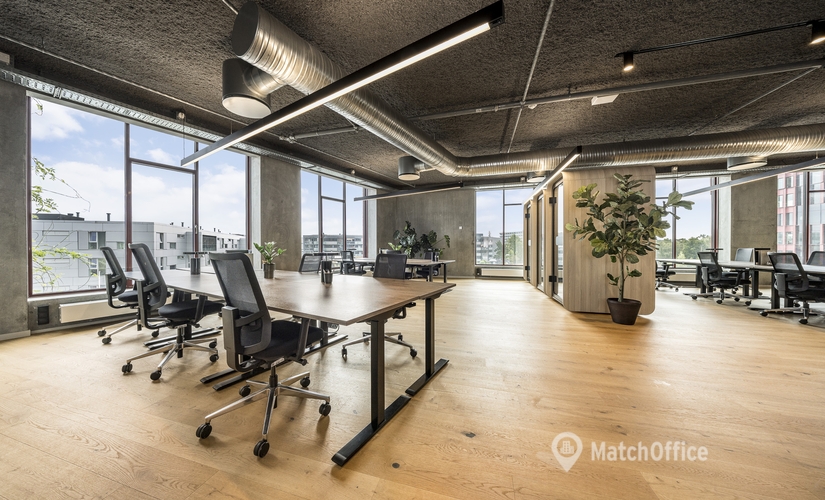 Kontor til leje på Amagerfælledvej 106, 2300 København S - 420 m² | Foto 3 - Lokalebasen