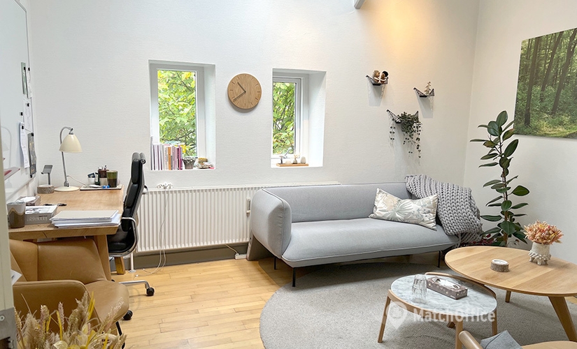 Kontor til leje på Frederiks Allé 112 b, 8000 Aarhus C - 25 m² | Foto 3 - Lokalebasen.dk