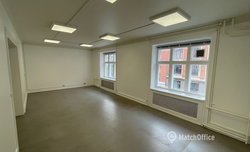 Kontor til leje på Brohusgade 17, 2200 København N - 170 m² | Foto 3 - Lokalebasen