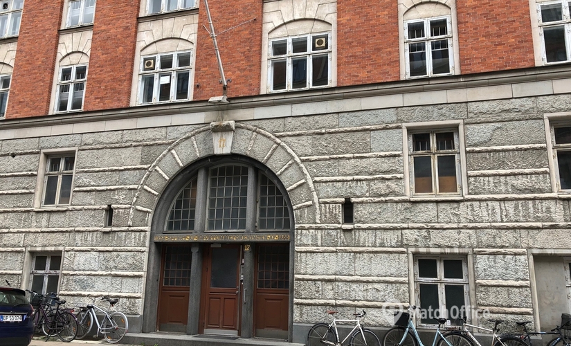 Kontor til leje på Brohusgade 17, 2200 København N - 170 m² | Foto 0 - Lokalebasen