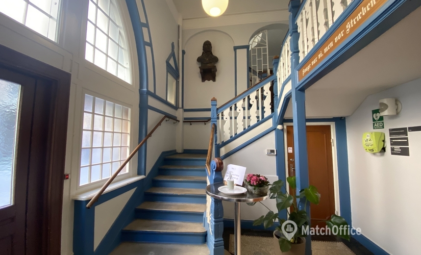 Kontor til leje på Brohusgade 17, 2200 København N - 170 m² | Foto 1 - Lokalebasen