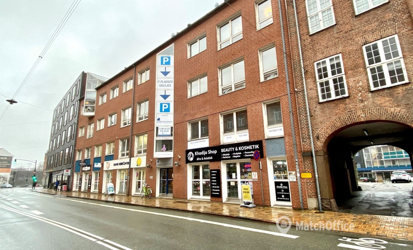Kontor til leje på Nørregade 71, 5000 Odense C - 109 m² | Foto 1 - Lokalebasen.dk