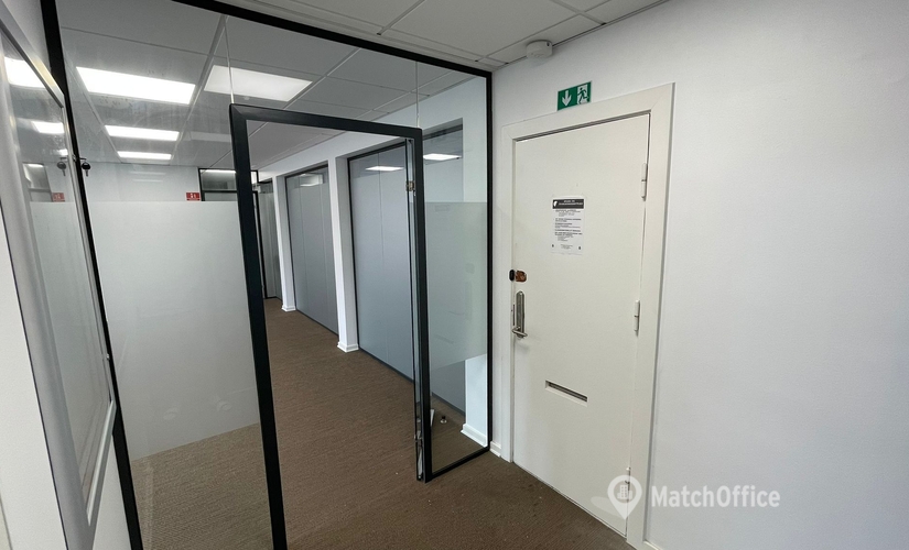 Kontor til leje på Brohusgade 17, 2200 København N - 170 m² | Foto 3 - Lokalebasen.dk