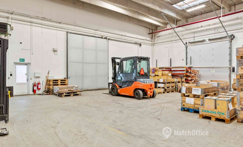 1891 m² Office warehouse rental in Hedehusene, Baldersbuen 2 (2640) - 5 | MatchOffice.com