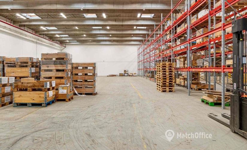 1891 m² Workshop space rental in Hedehusene, Baldersbuen 2 (2640) - 3 | MatchOffice.com