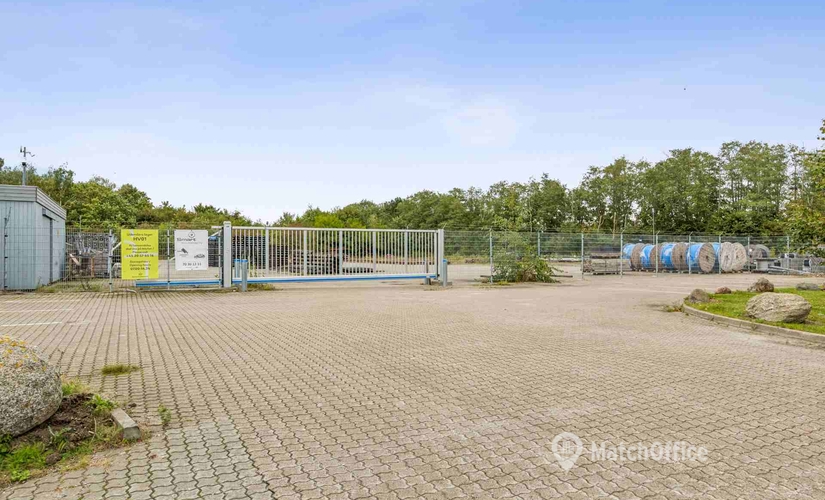 6000 m² Commercial warehouse up for rent in Hedehusene, Baldersbuen (2640) - 1 | MatchOffice