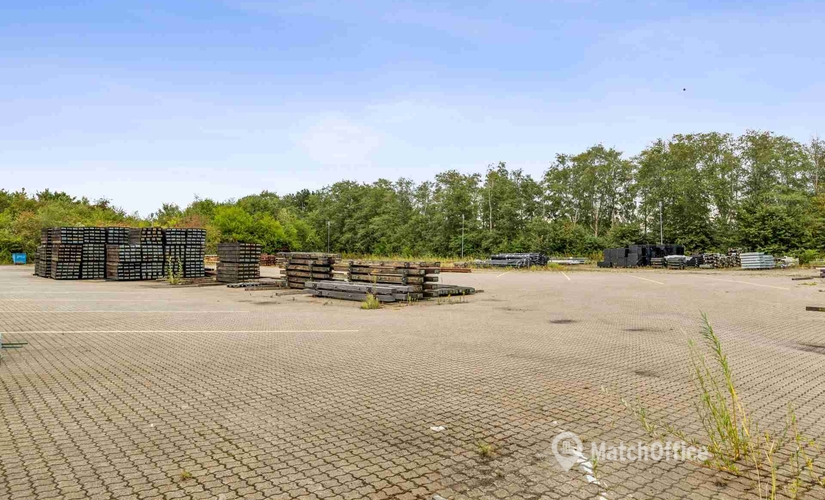Lager til leje på Baldersbuen, 2640 Hedehusene - 6000 m² | Foto 2 - Lokalebasen
