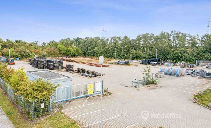 Lager til leje på Baldersbuen, 2640 Hedehusene - 6000 m² | Foto 0 - Lokalebasen.dk