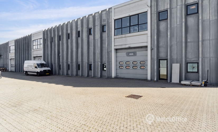 1224 m² Warehouse space up for rent in Hvidovre, Avedøreholmen 84 (2650) - 4 | MatchOffice.com
