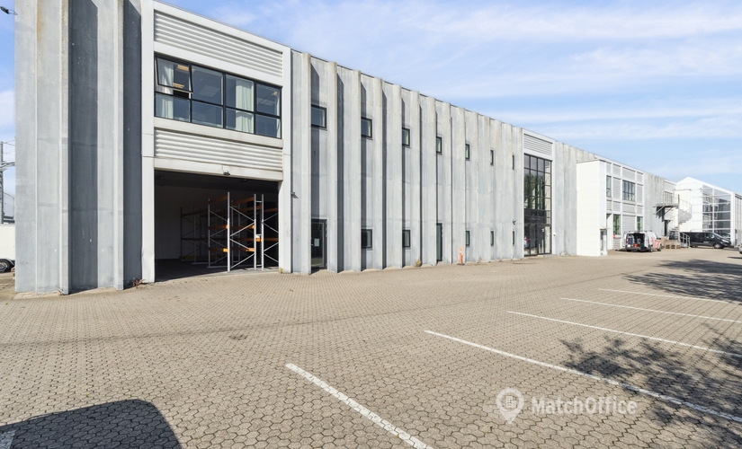 1224 m² Warehouse up for rent in Hvidovre, Avedøreholmen 84 (2650) - 1 | MatchOffice