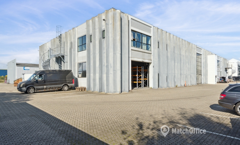 1224 m² Office warehouse for rent in Hvidovre, Avedøreholmen 84 (2650) - 2 | MatchOffice