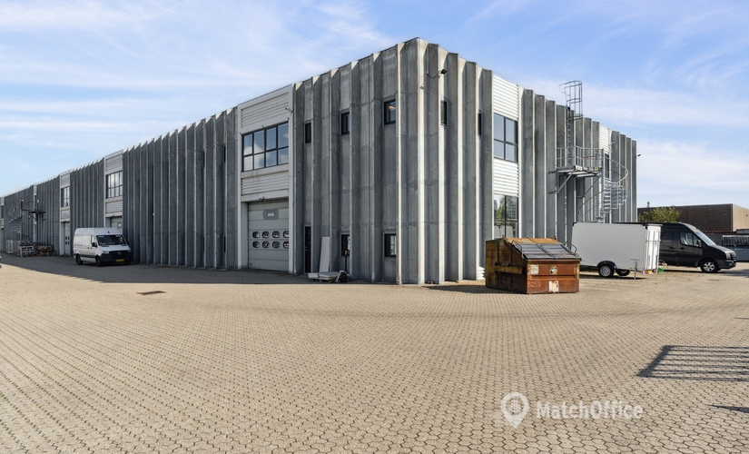 Lager til leje på Avedøreholmen 84, 2650 Hvidovre - 1224 m² | Foto 3 - Lokalebasen