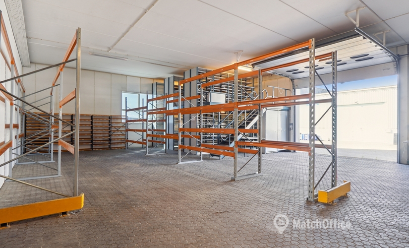 Lager til leje på Avedøreholmen 84, 2650 Hvidovre - 1224 m² | Foto 3 - Lokalebasen.dk