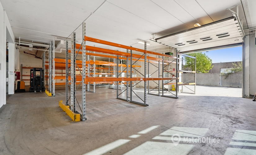 1224 m² Office warehouse for rent in Hvidovre, Avedøreholmen 84 (2650) - 6 | MatchOffice
