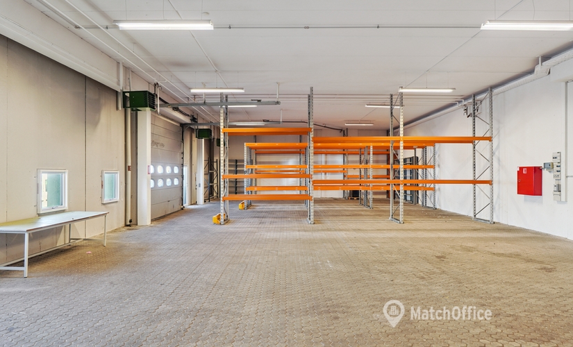 Lager til leje på Avedøreholmen 84, 2650 Hvidovre - 1224 m² | Foto 1 - Lokalebasen