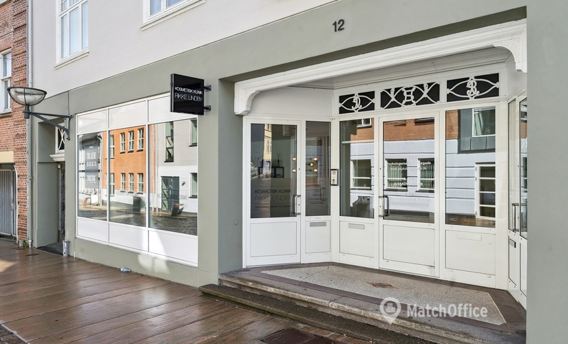 68 m² Store for rent in Vejle, Grønnegade 12 (7100) - 0 | MatchOffice
