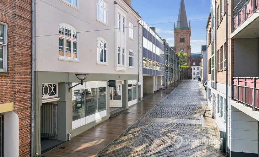 Butik til leje på Grønnegade 12, 7100 Vejle - 68 m² | Foto 1 - Lokalebasen