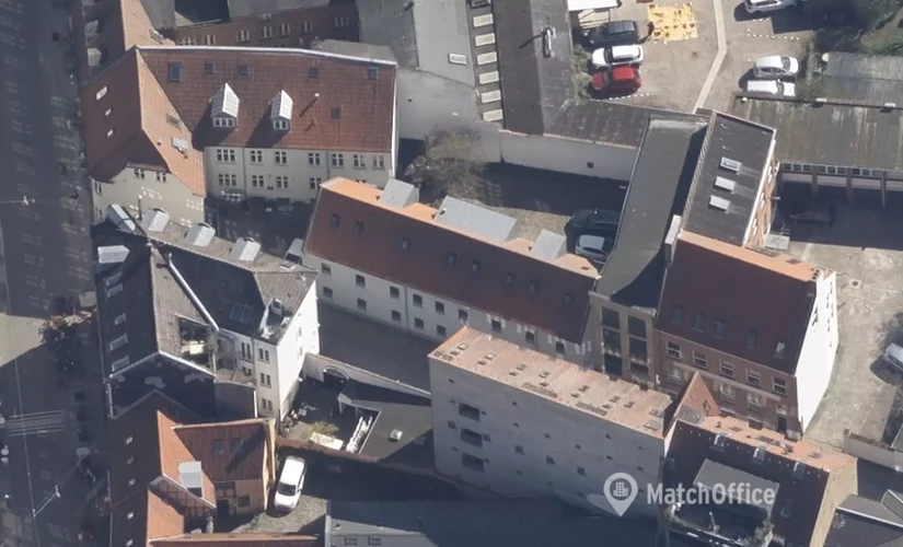 Kontor til leje på Møllegade 32, 8000 Aarhus C - 190 m² | Foto 0 - Lokalebasen.dk