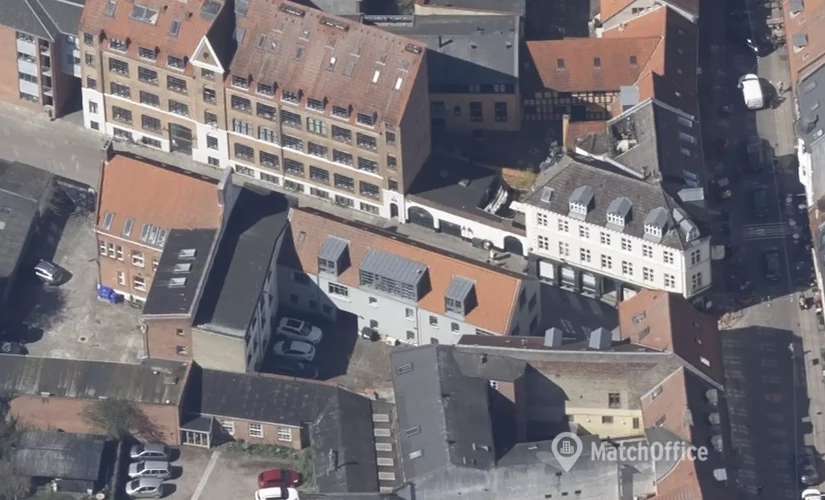 Kontor til leje på Møllegade 32, 8000 Aarhus C - 190 m² | Foto 2 - Lokalebasen.dk