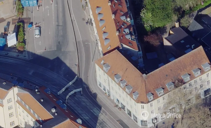 Kontor til leje på Lyngby Torv 6, 2800 Kongens Lyngby - 78 m² | Foto 0 - Lokalebasen