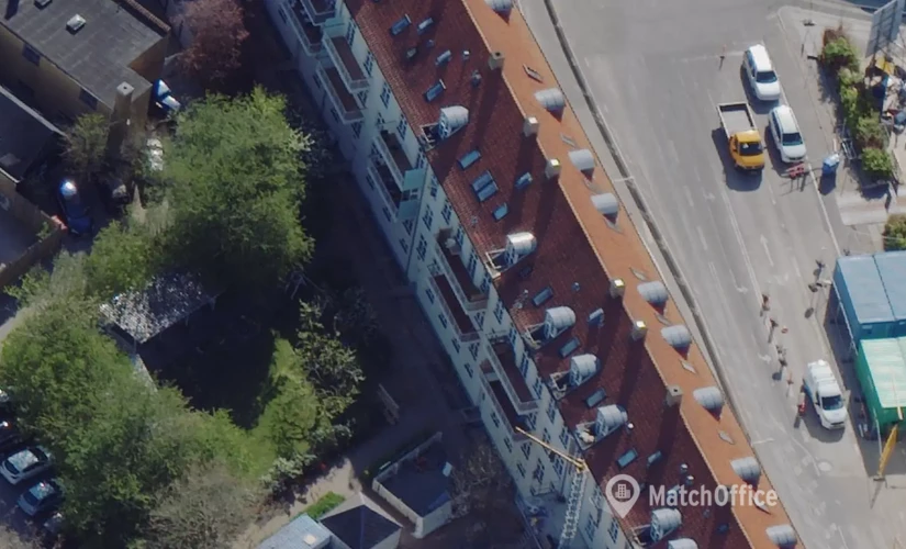Kontor til leje på Lyngby Torv 6, 2800 Kongens Lyngby - 78 m² | Foto 3 - Lokalebasen.dk