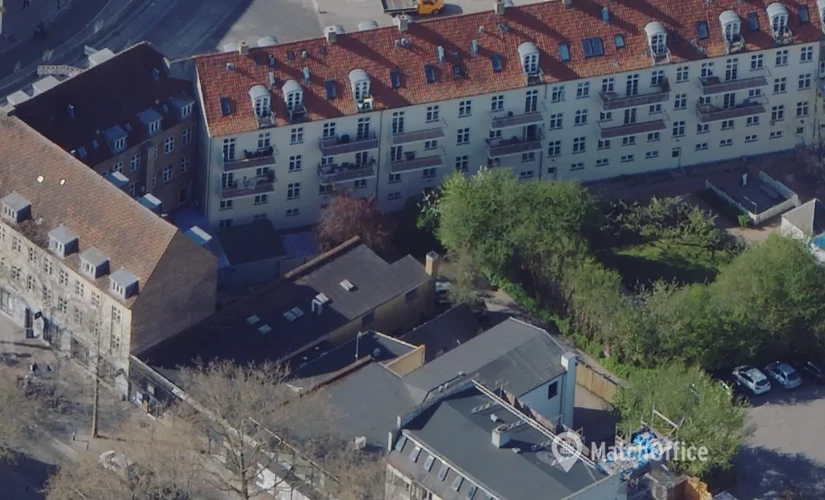 Kontor til leje på Lyngby Torv 6, 2800 Kongens Lyngby - 78 m² | Foto 1 - Lokalebasen.dk