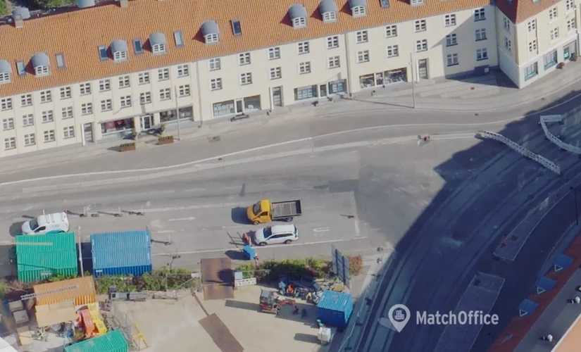 Kontor til leje på Lyngby Torv 6, 2800 Kongens Lyngby - 78 m² | Foto 0 - Lokalebasen