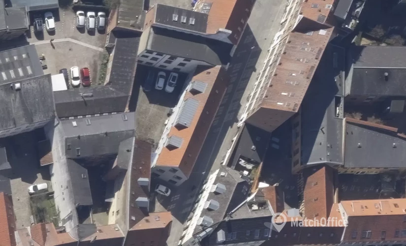 Kontor til leje på Møllegade 32, 8000 Aarhus C - 190 m² | Foto 4 - Lokalebasen.dk