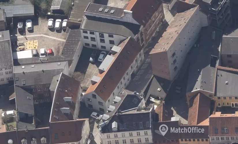 Kontor til leje på Møllegade 32, 8000 Aarhus C - 190 m² | Foto 1 - Lokalebasen.dk