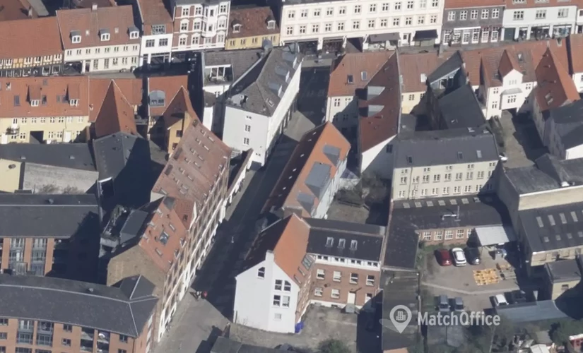 Kontor til leje på Møllegade 32, 8000 Aarhus C - 190 m² | Foto 0 - Lokalebasen.dk