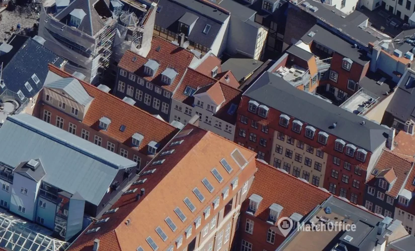 Kontor til leje på Valkendorfsgade 5, 1151 København K - 138 m² | Foto 0 - Lokalebasen.dk